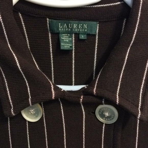 Ralph Lauren Blazer Size L - Picture 6 of 11